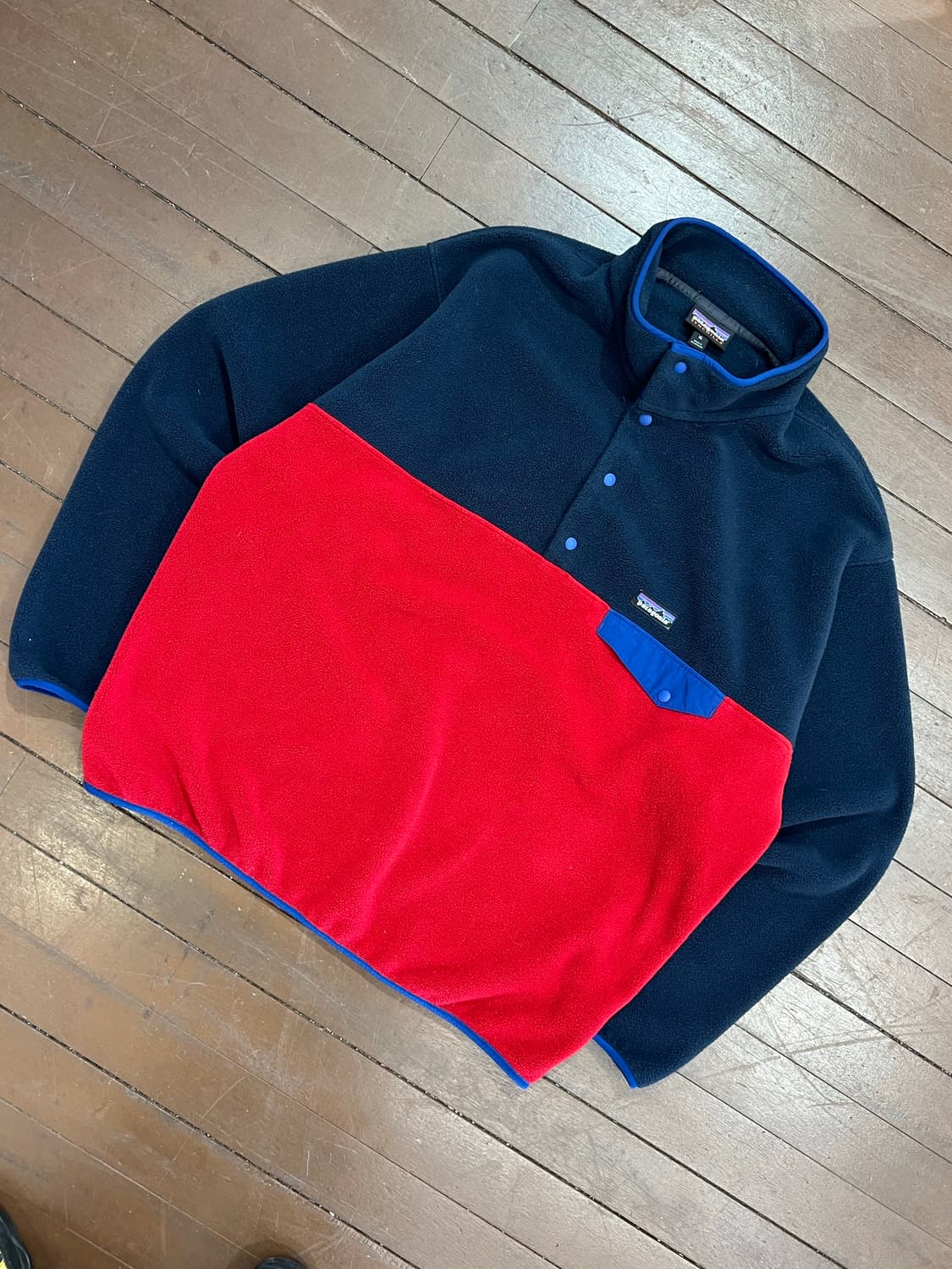 파타고니아 신칠라 후리스 상품이미지2