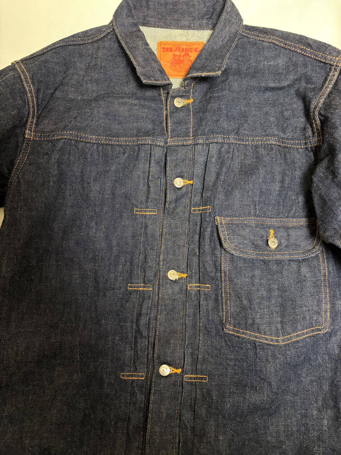 Tcb Jeans 20‘s 자켓 (40사이즈) 상품이미지1