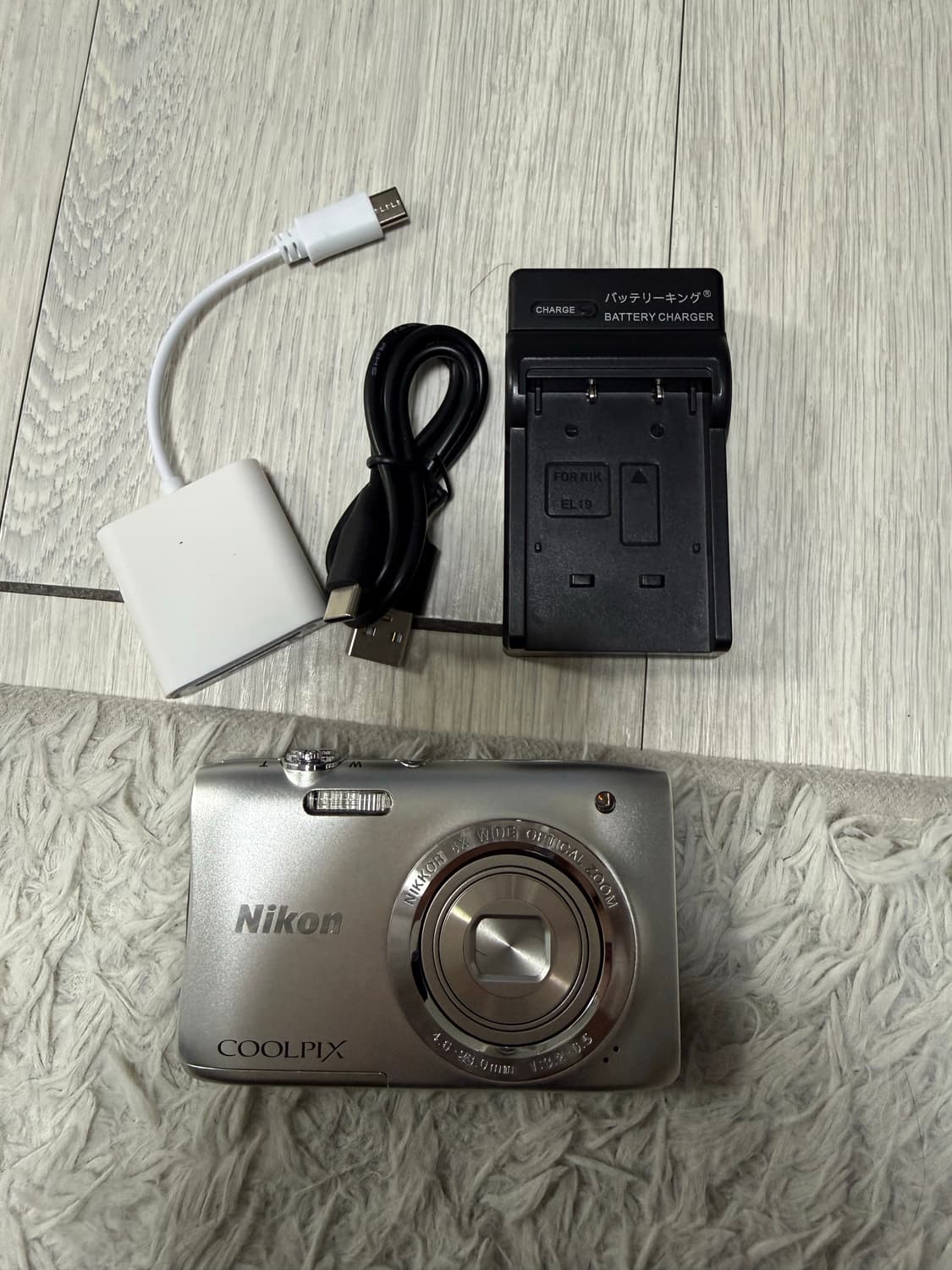 니콘 쿨픽스 S2900 | Nikon Coolpix 빈티지 디카 상품이미지1