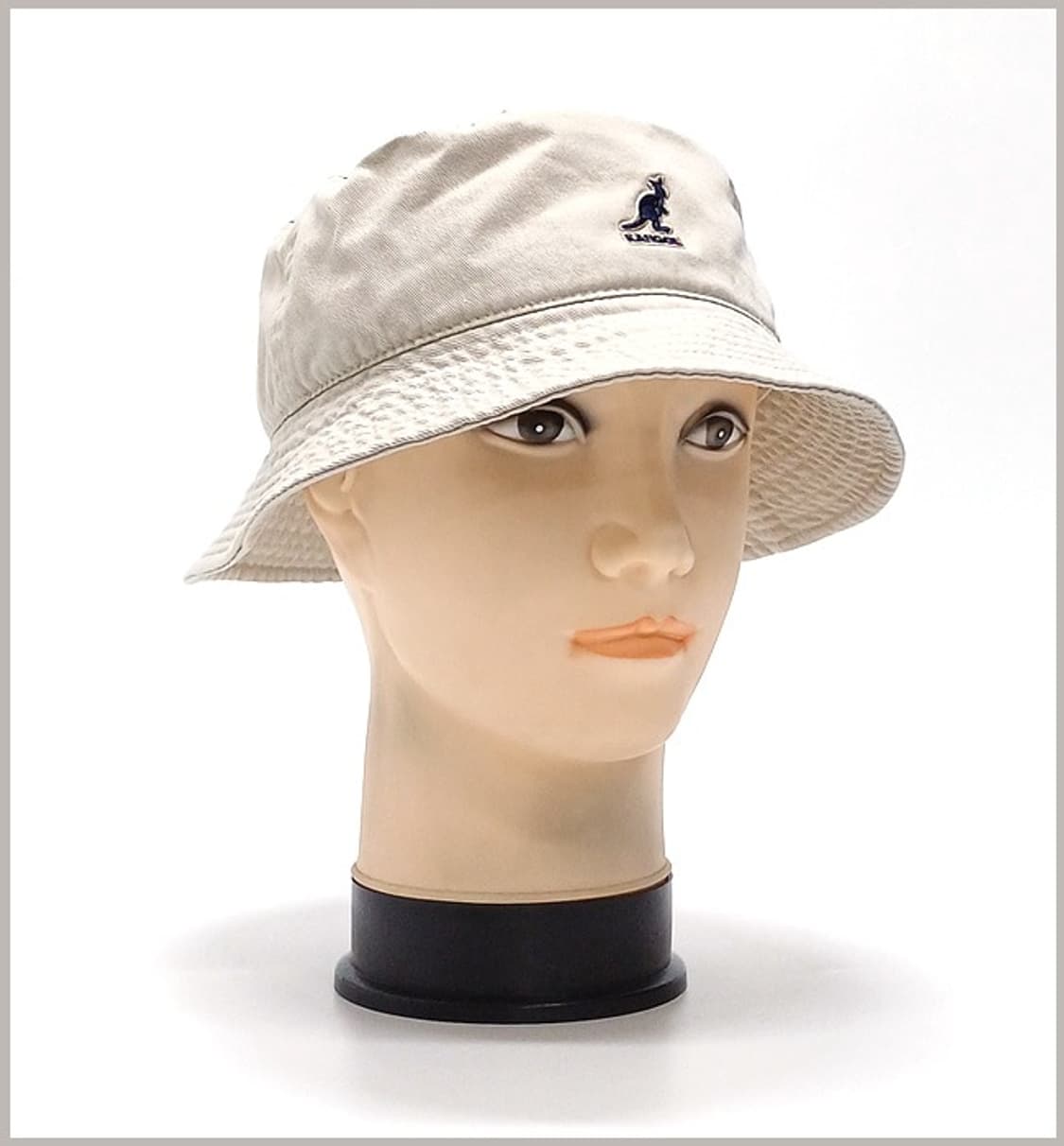 캉골 정품 버킷햇 모자 J-630 상품이미지6