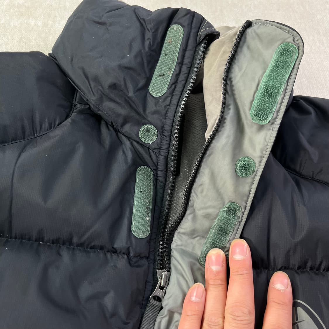 100 02f/w 나이키 acg 구스다운 푸퍼 패딩 상품이미지5