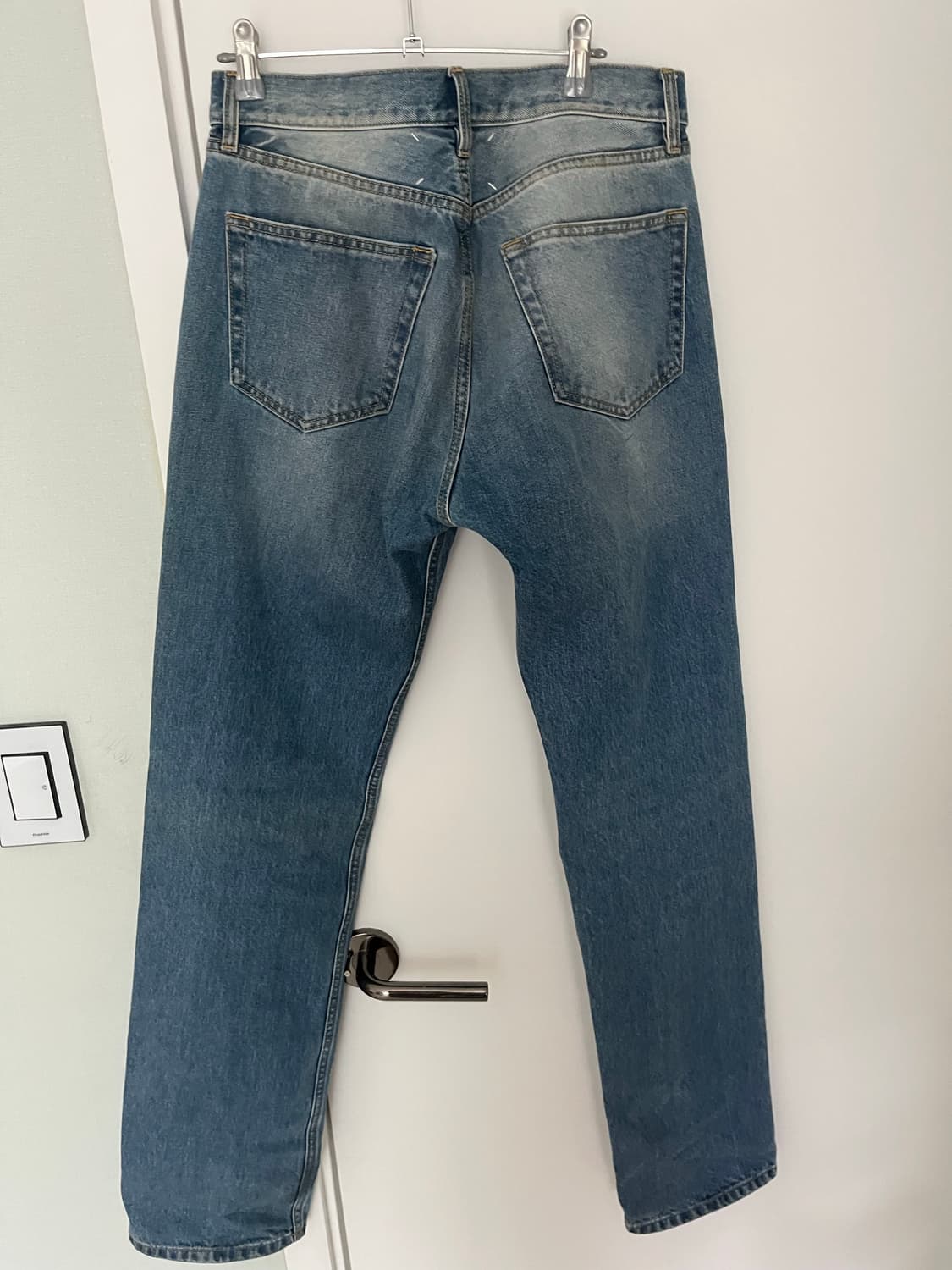 Margiela denim pants 상품이미지2