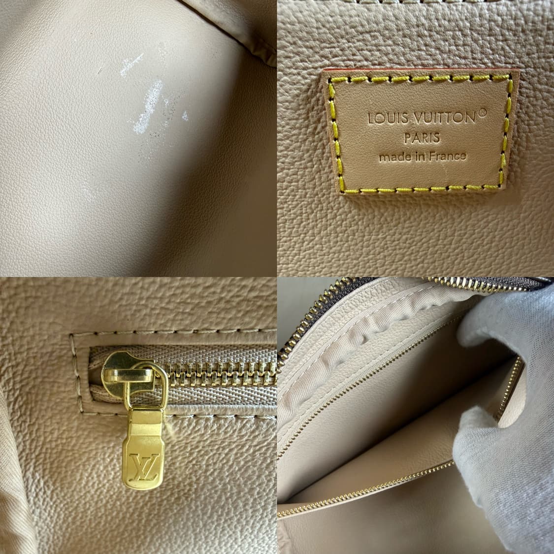 루이비통 모노그램 토일렛 파우치 돕키트 M44494 상품이미지5