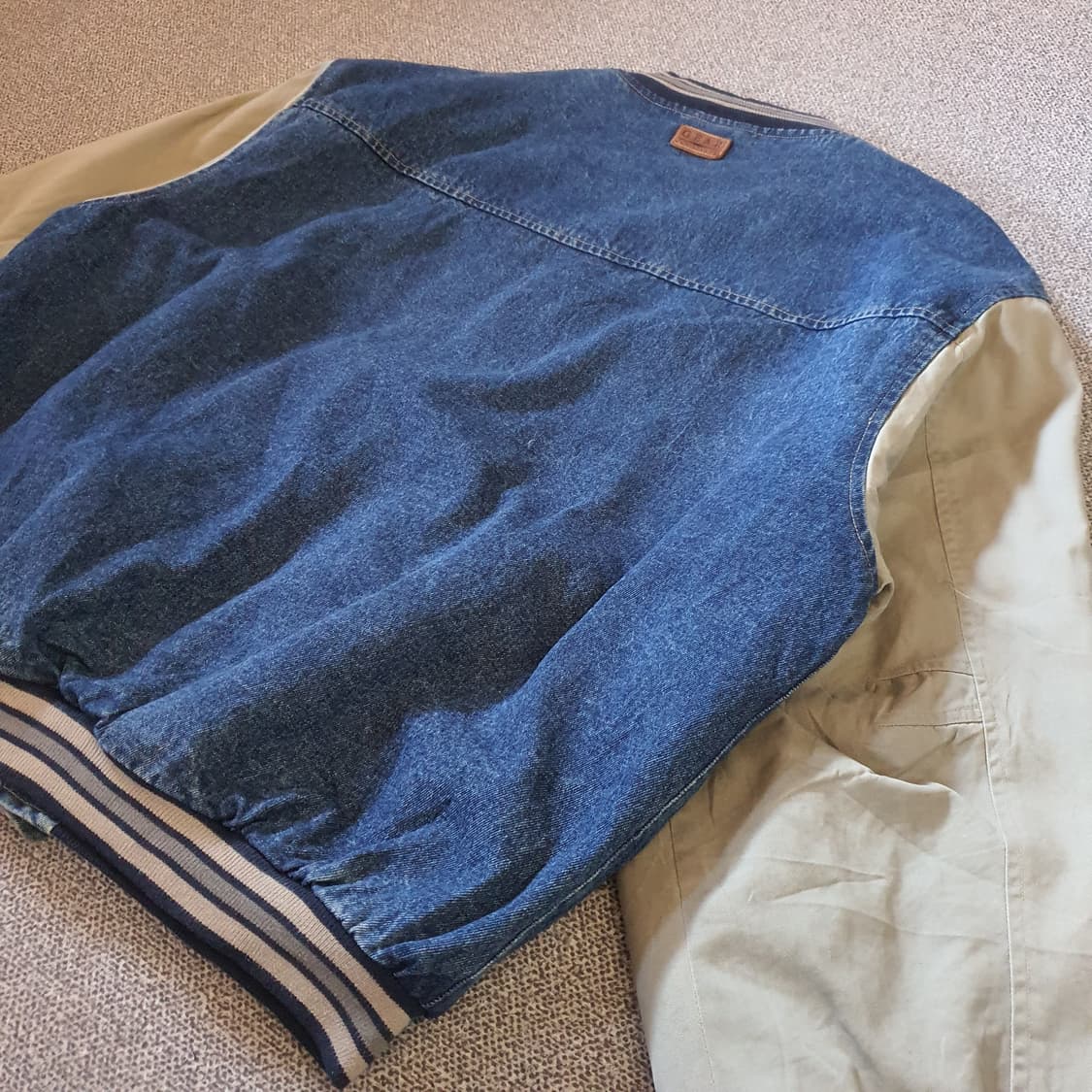 90s Gear For Sports 바시티 자켓 no.42 상품이미지6