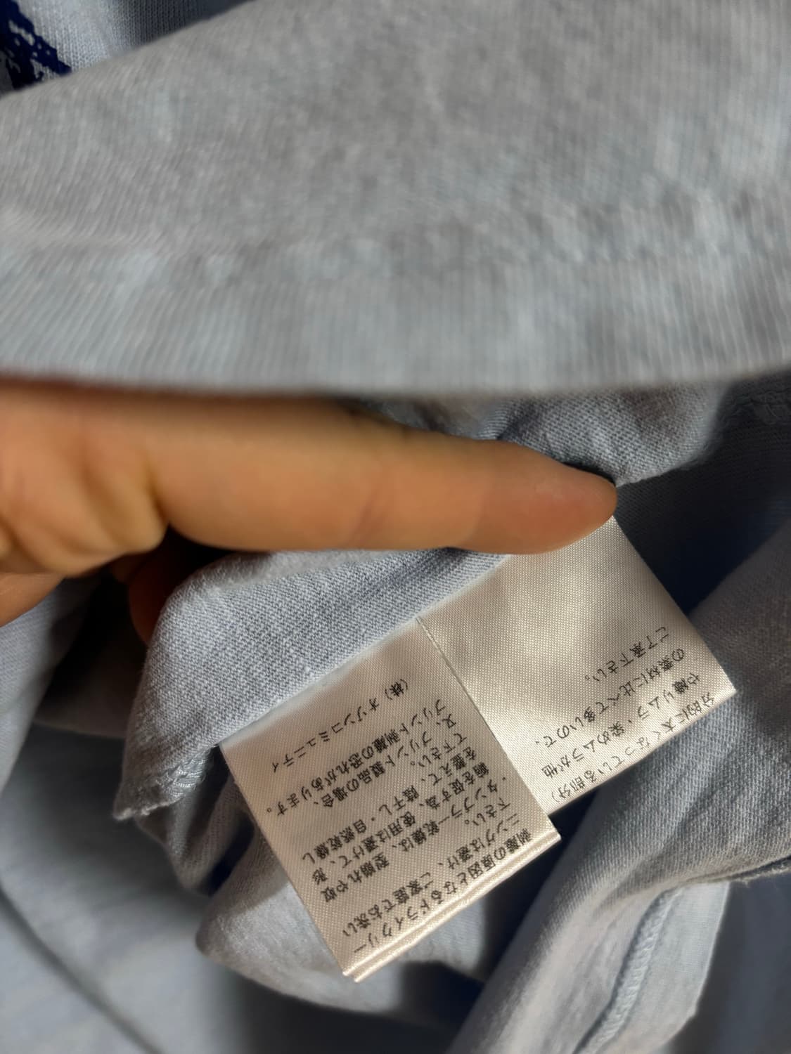 Hysteric glamour 히스테릭 글래머 롱슬리브 티셔츠 상품이미지3