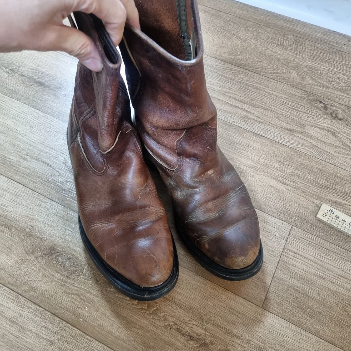 레드윙 페코스 us8.5 상품이미지4