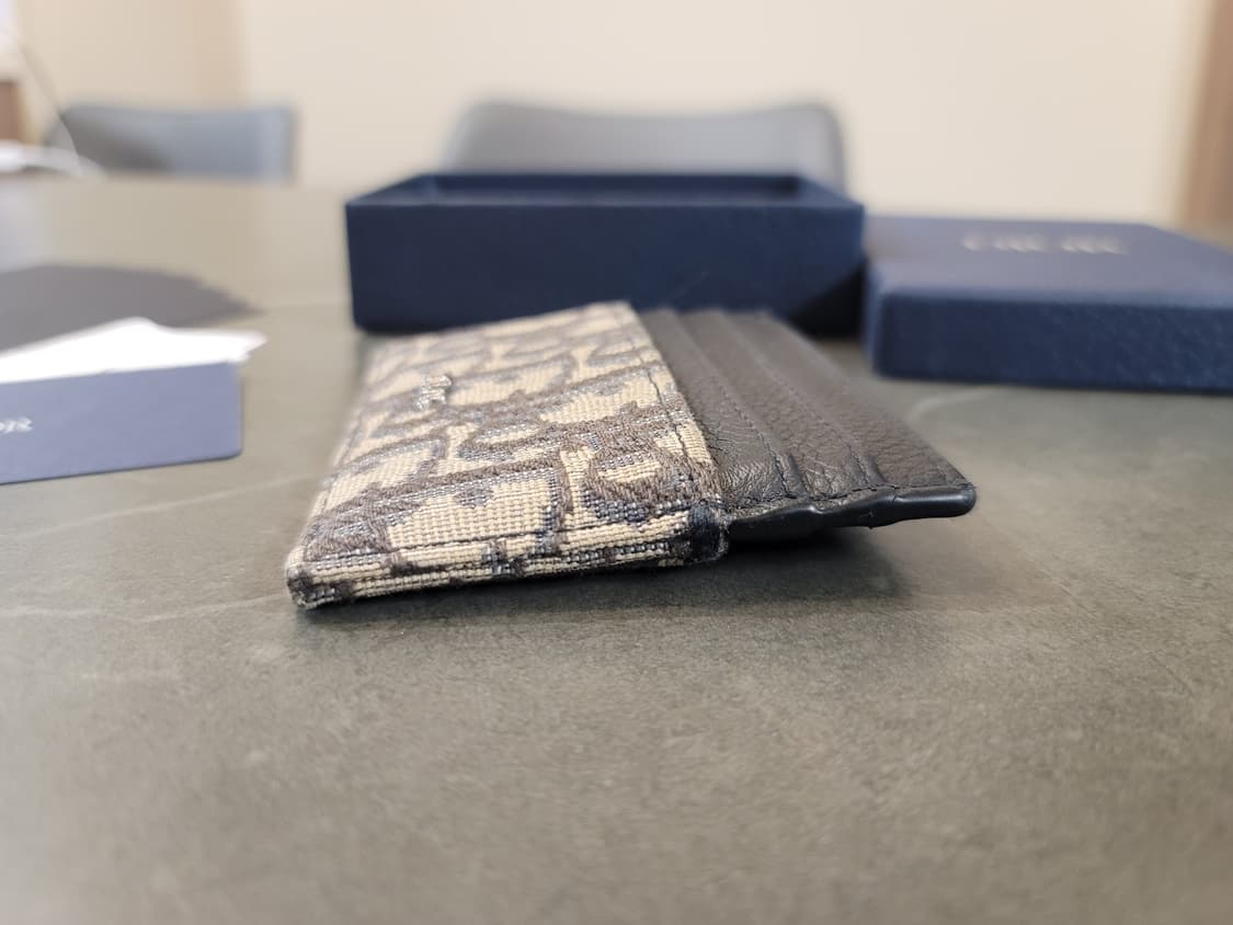 디올 카드지갑 상품이미지5