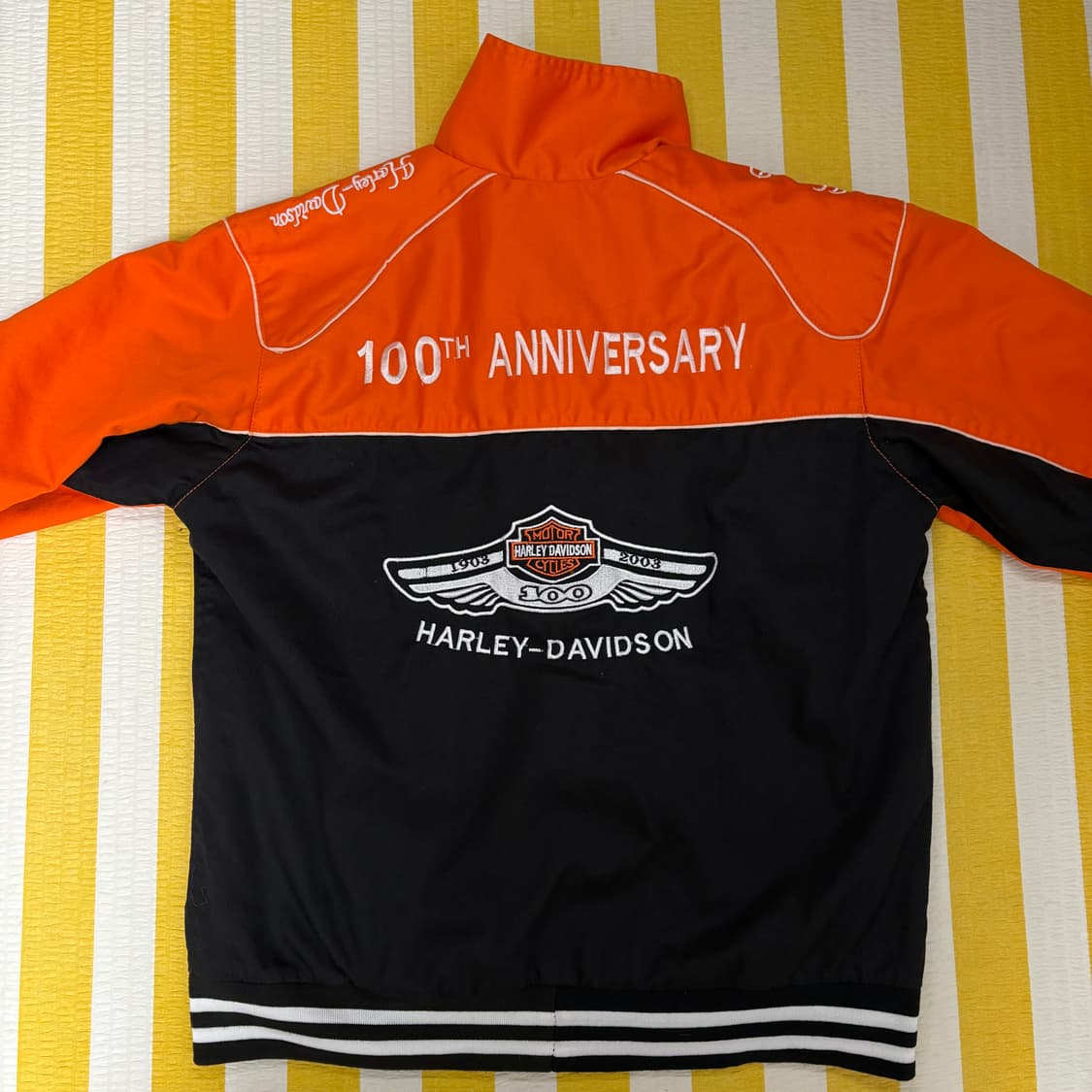 Harley Davidson 할리데이비슨 트랙 자켓 상품이미지6