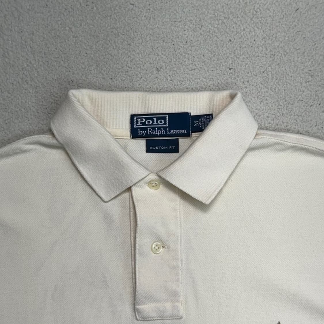 POLO BY RALPH LAUREN PK 아이보리 M 상품이미지3