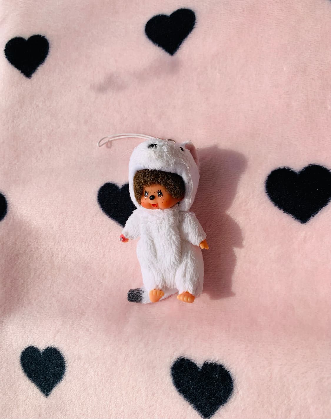 🐭초미니 몬치치 족제비 키체인 상품이미지5