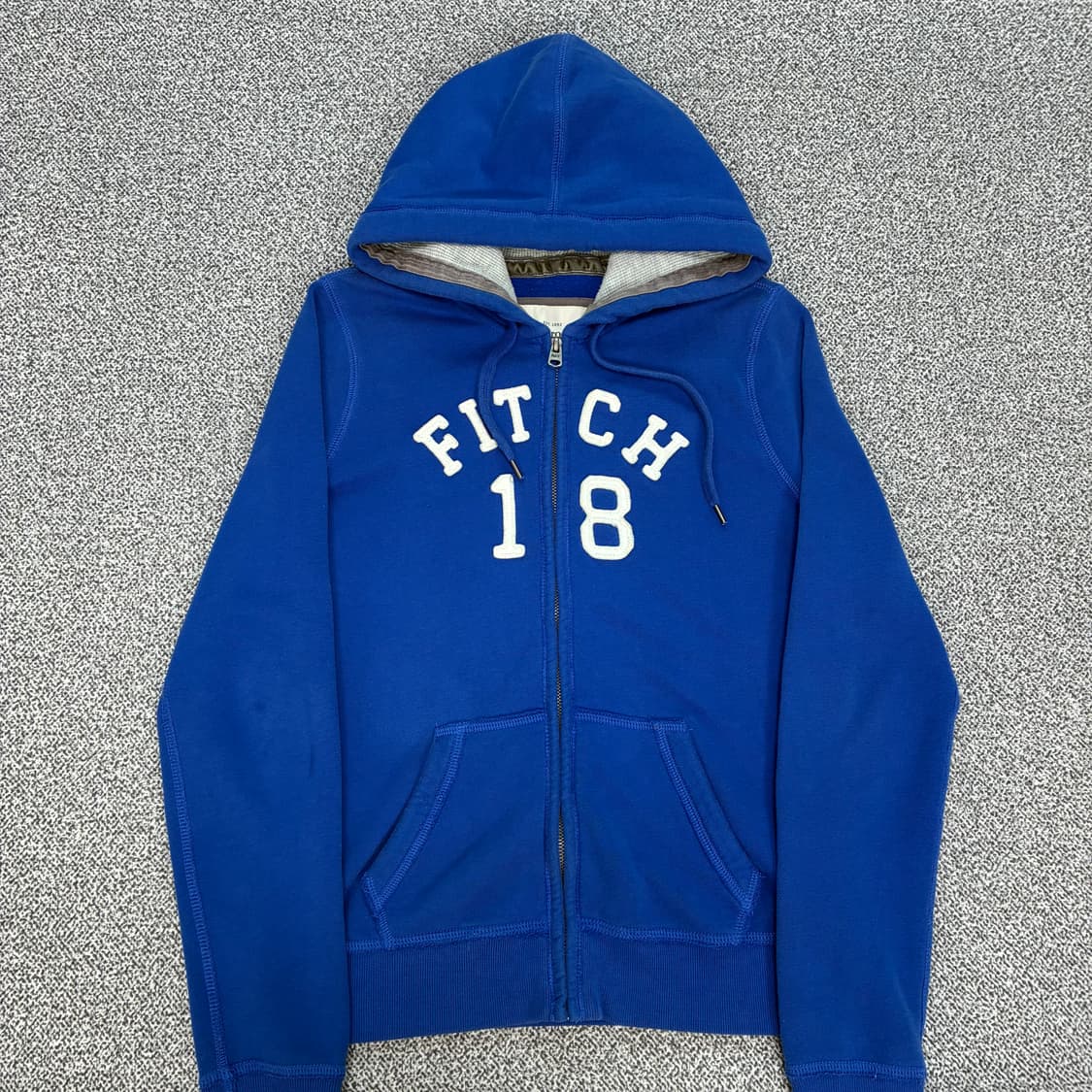 <아베크롬비 18 딱붙 후드집업> No.1565 상품이미지3