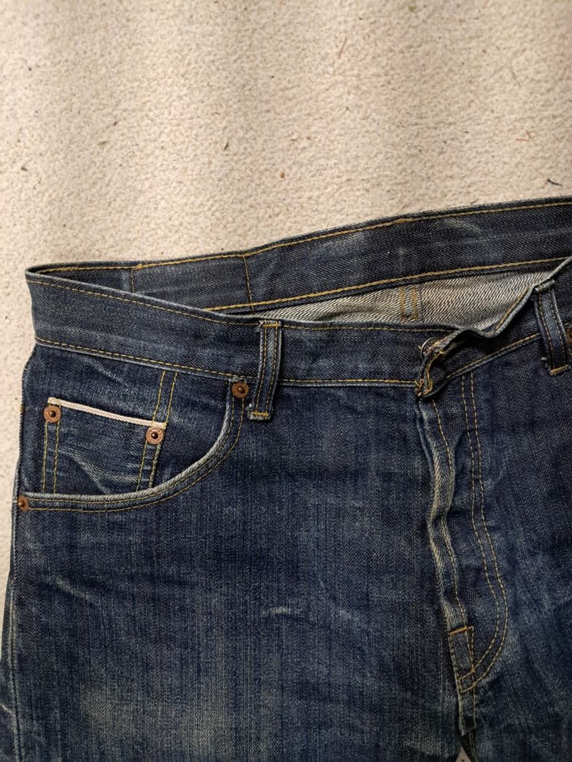 리바이스501 상품이미지3