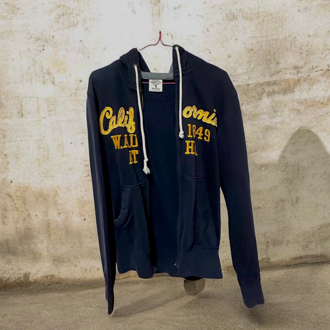 후아유[1849] 후드집업 S 상품이미지3