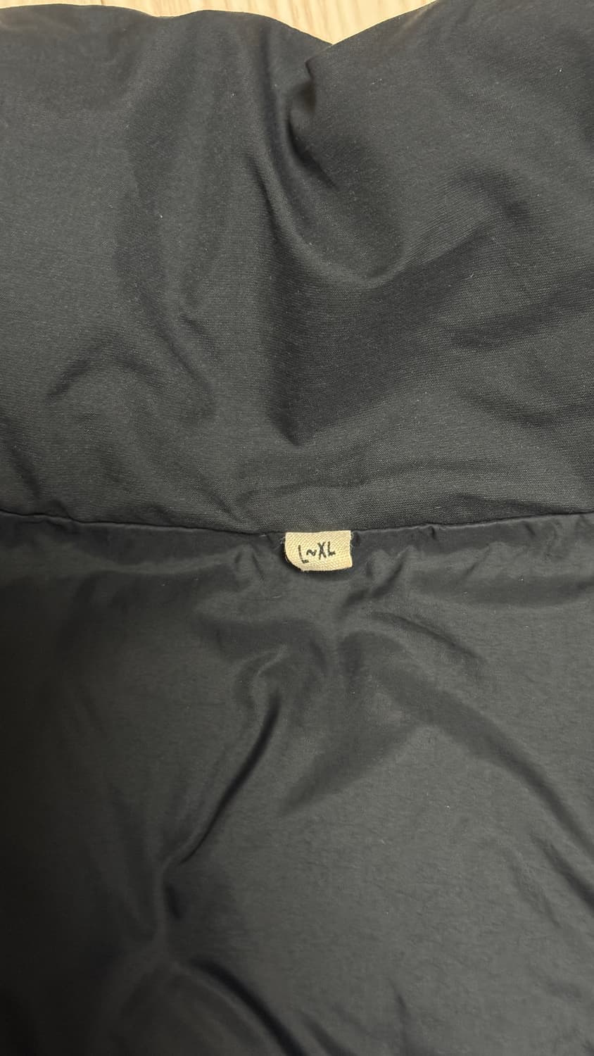 MUJI LABO 무인양품 다운 자켓 상품이미지2