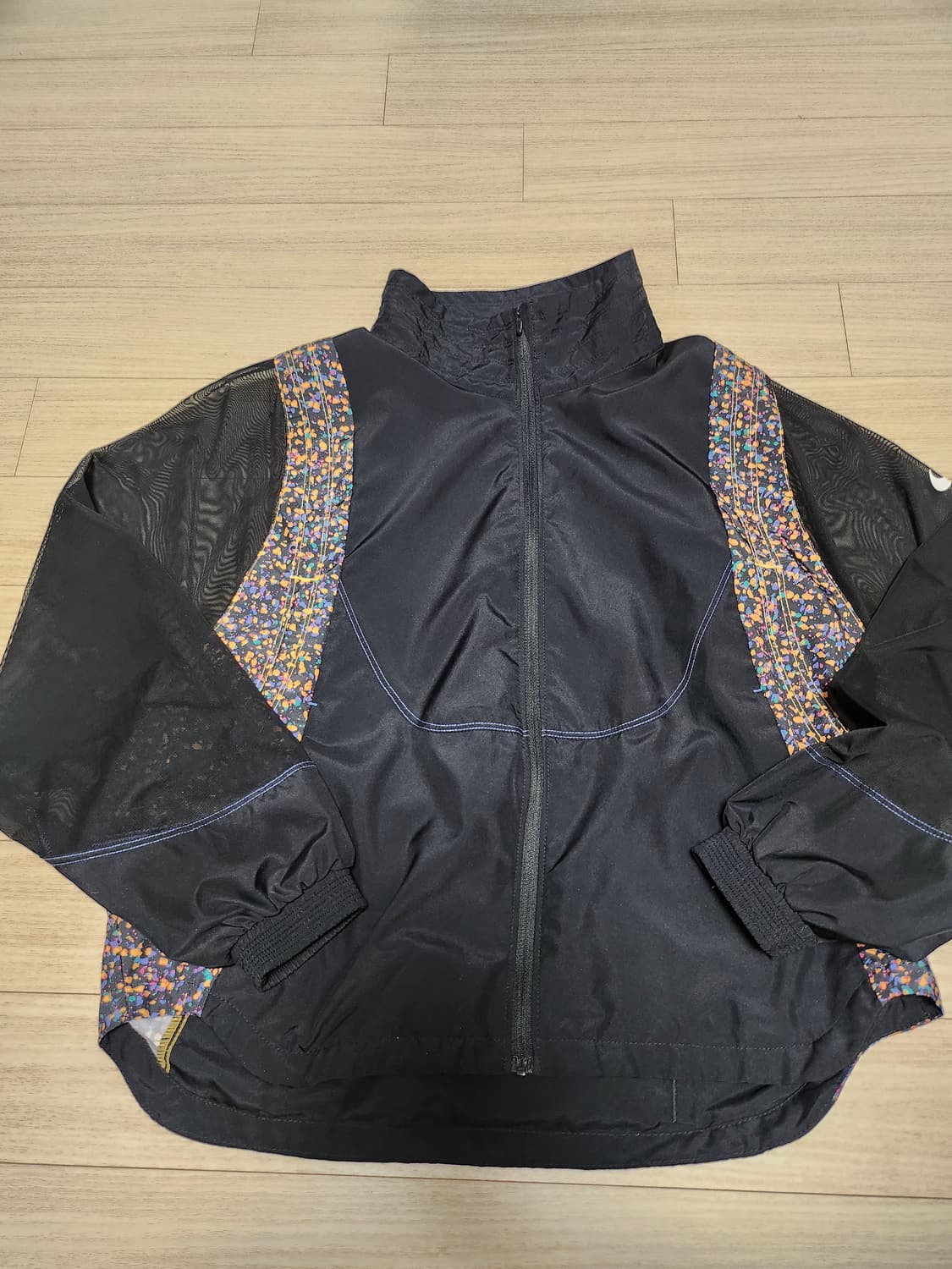 나이키 아이콘 크러쉬 바람막이 상품이미지3