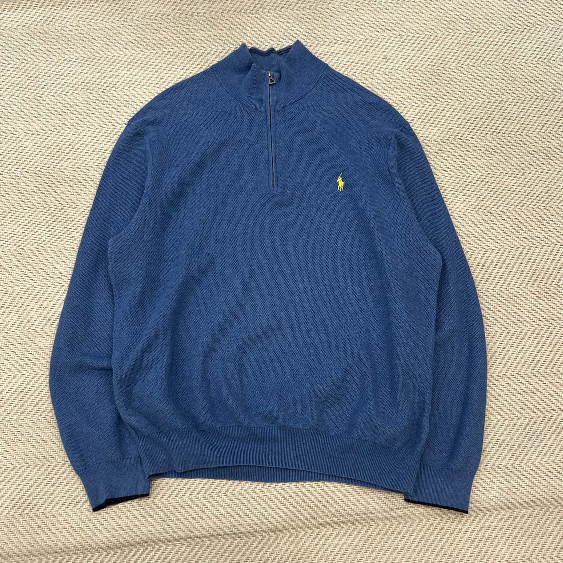 폴로랄프로렌 반집업 니트 r3059 상품이미지1