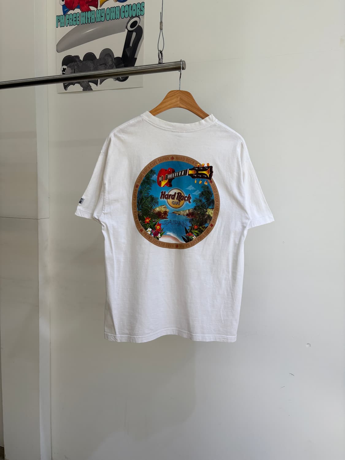 HARD ROCK CAFE 반팔티셔츠 상품이미지6