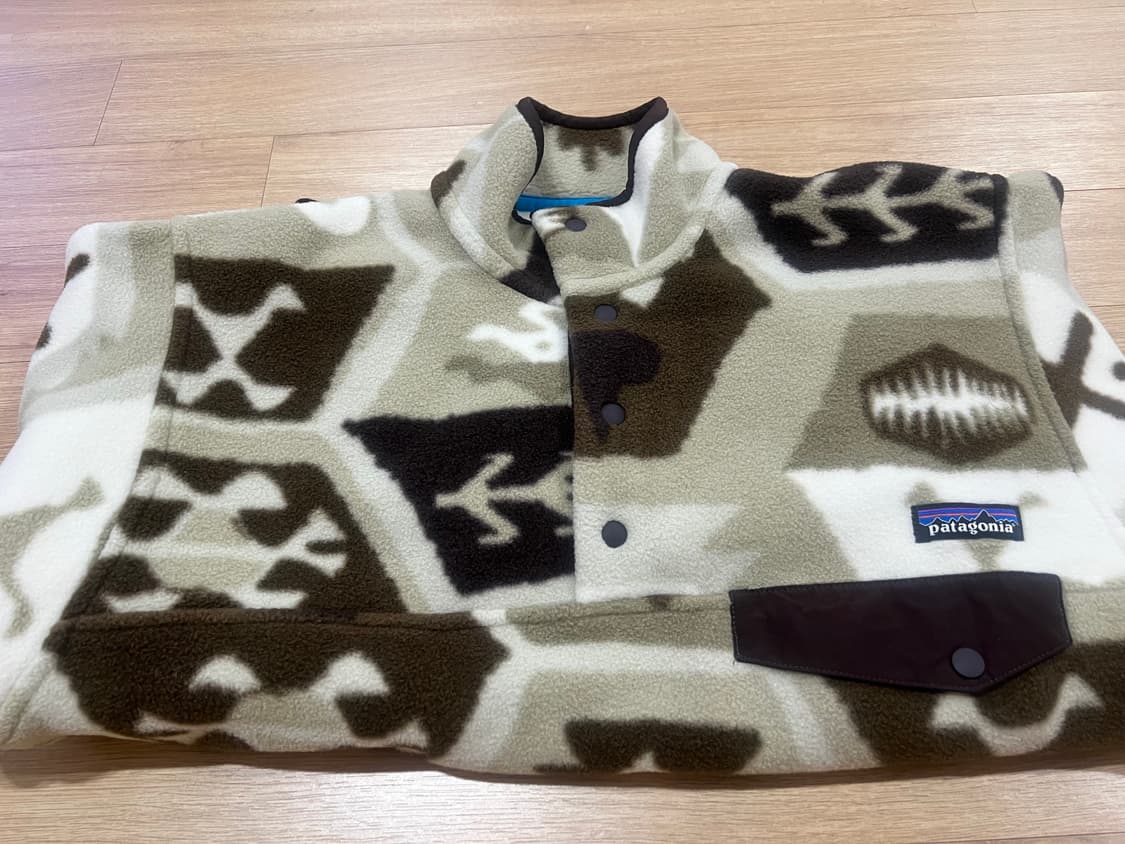 파타고니아 헤비 신칠라 맨즈 S 상품이미지2