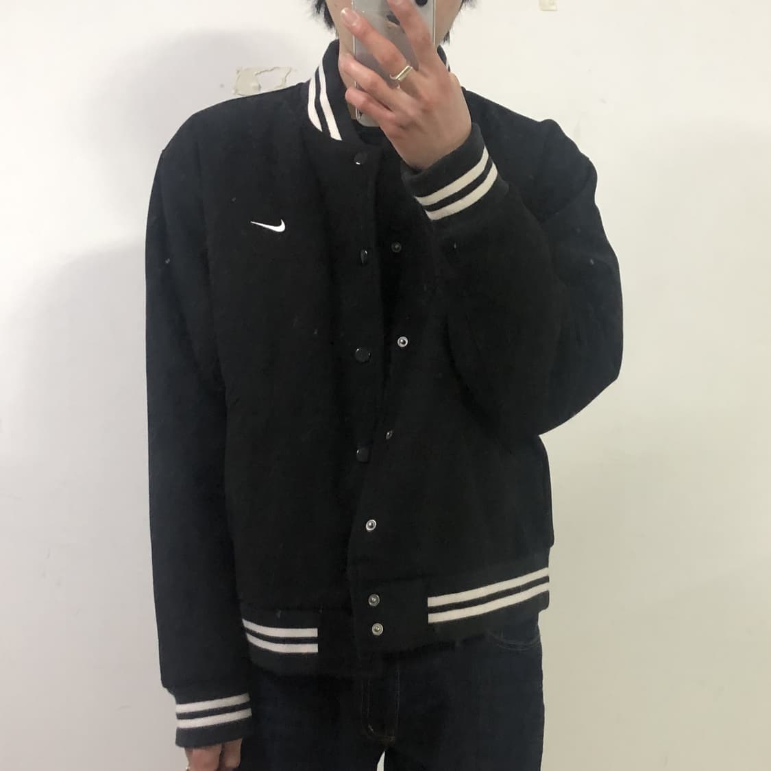 나이키 바시티 자켓 상품이미지3