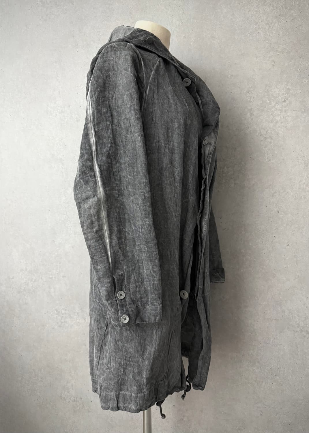 Transit Uomo long coat 상품이미지4