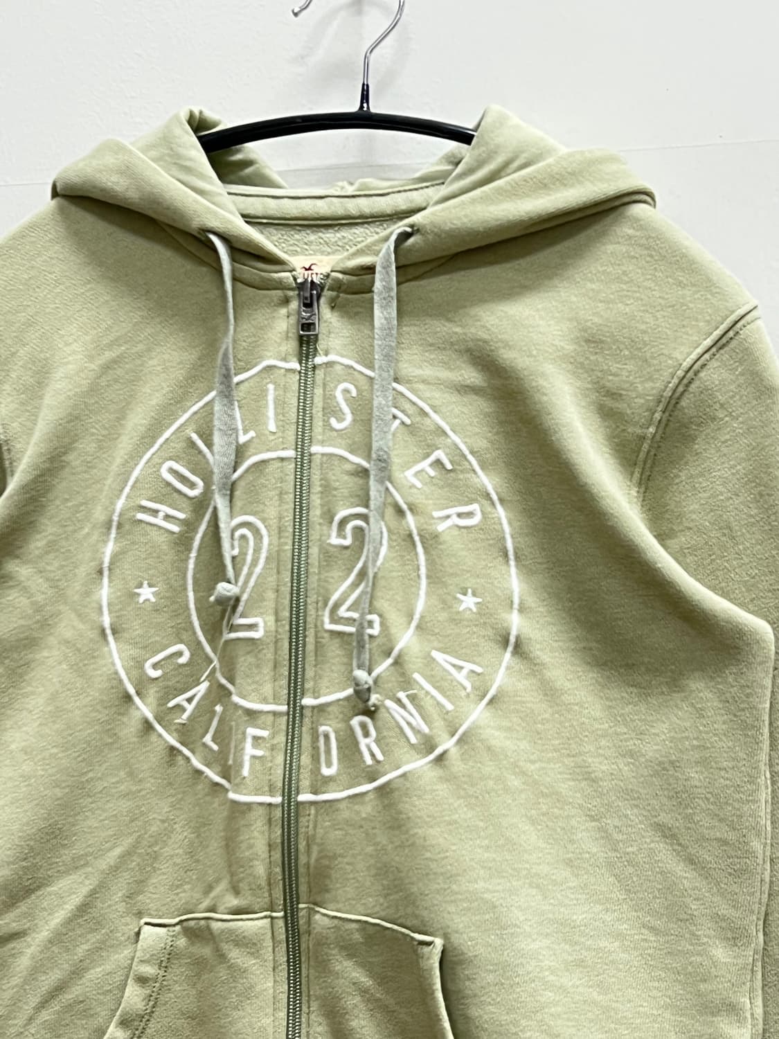 홀리스터 우먼스 후드집업 상품이미지3