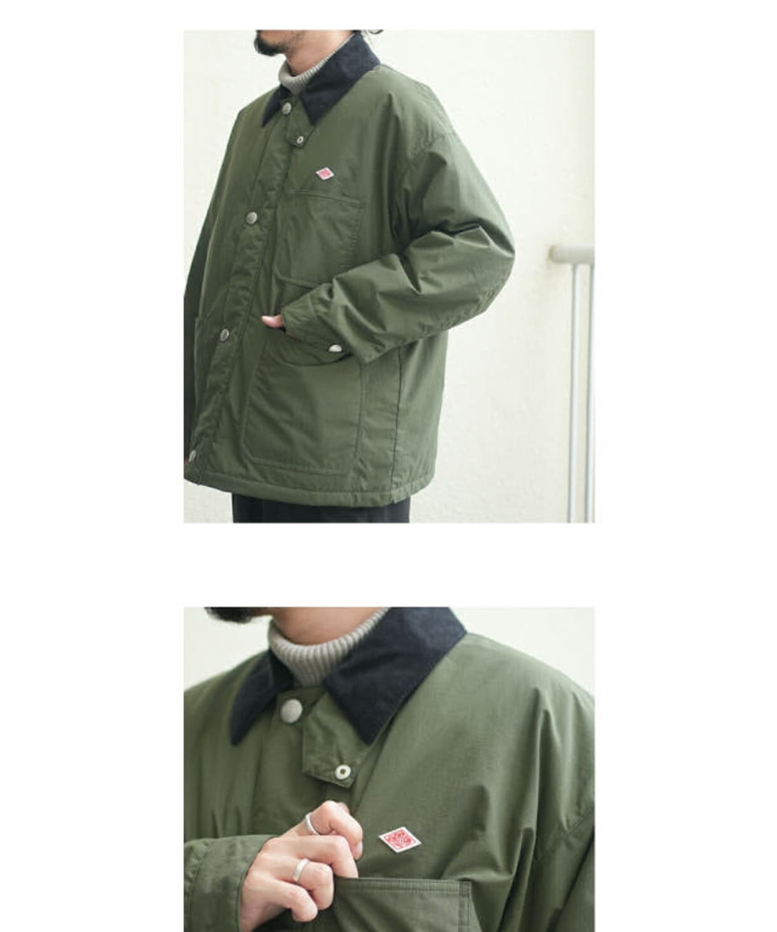 단톤 A0524 NTF C#485 42size 상품이미지5