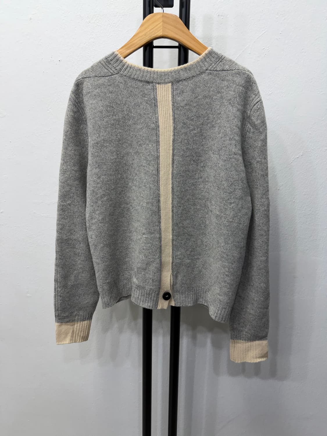 정품) 래트바이티 한섬 캐시미어 니트 90F 상품이미지4