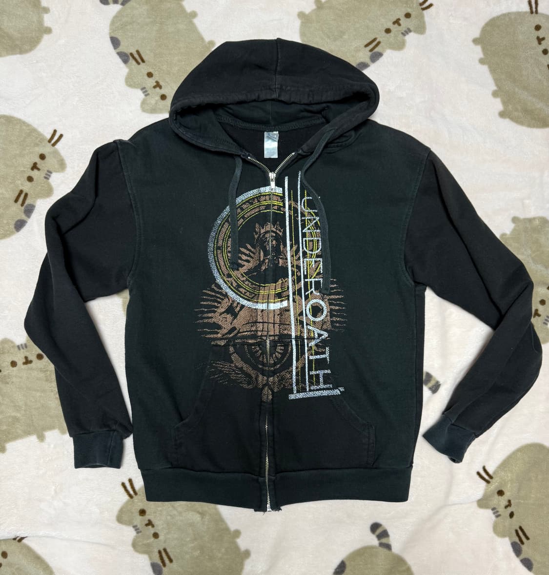 Underoath 후드집업 상품이미지1