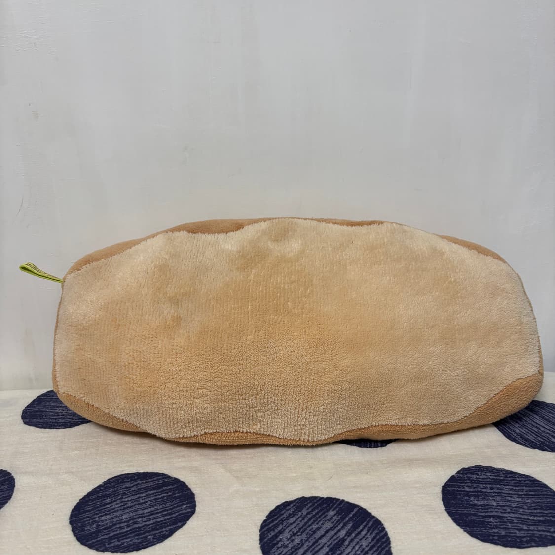 고전 산리오 2007년 판쿤치 빵 인형 상품이미지3