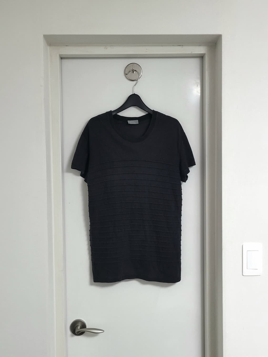 Dior homme stripe t-shirts 상품이미지1