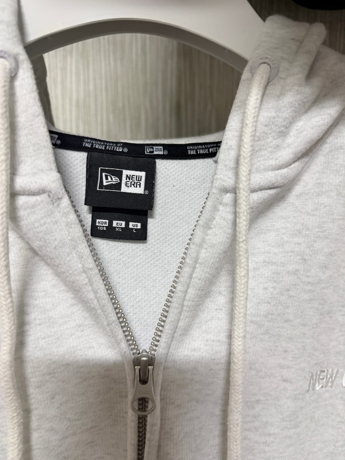 뉴에라 후드집업  상품이미지3