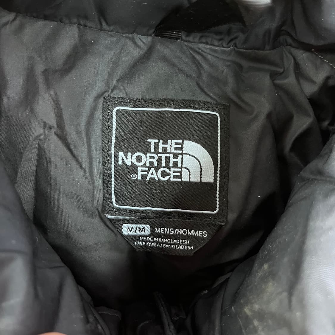 100 노스페이스 1996 눕시 700패딩 상품이미지3