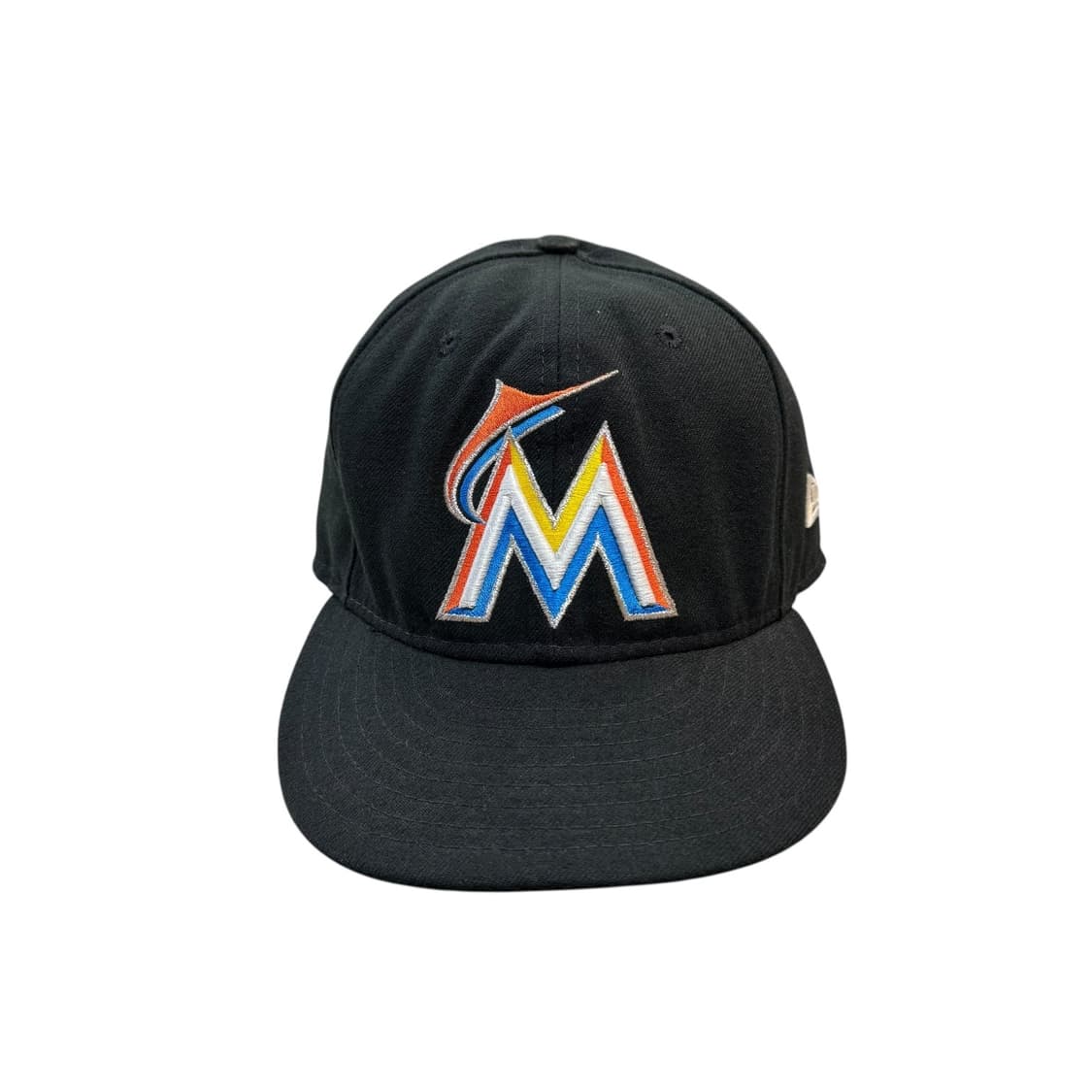 뉴에라 59fifty 마이애미 말린스 7 5/8 상품이미지2