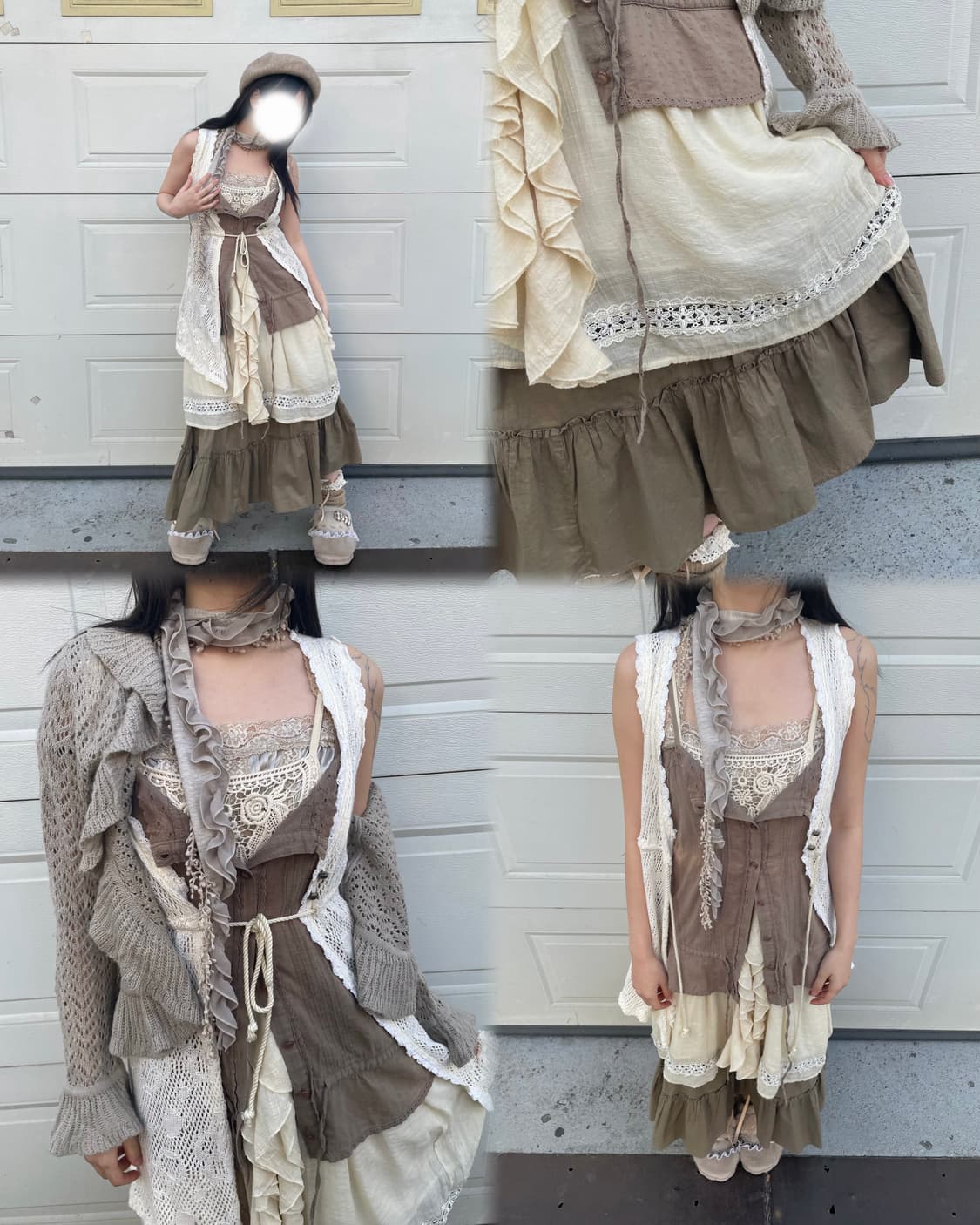 오트밀라떼에코코아파우더한스푼.ˢᴱᵀ🏠 상품이미지6