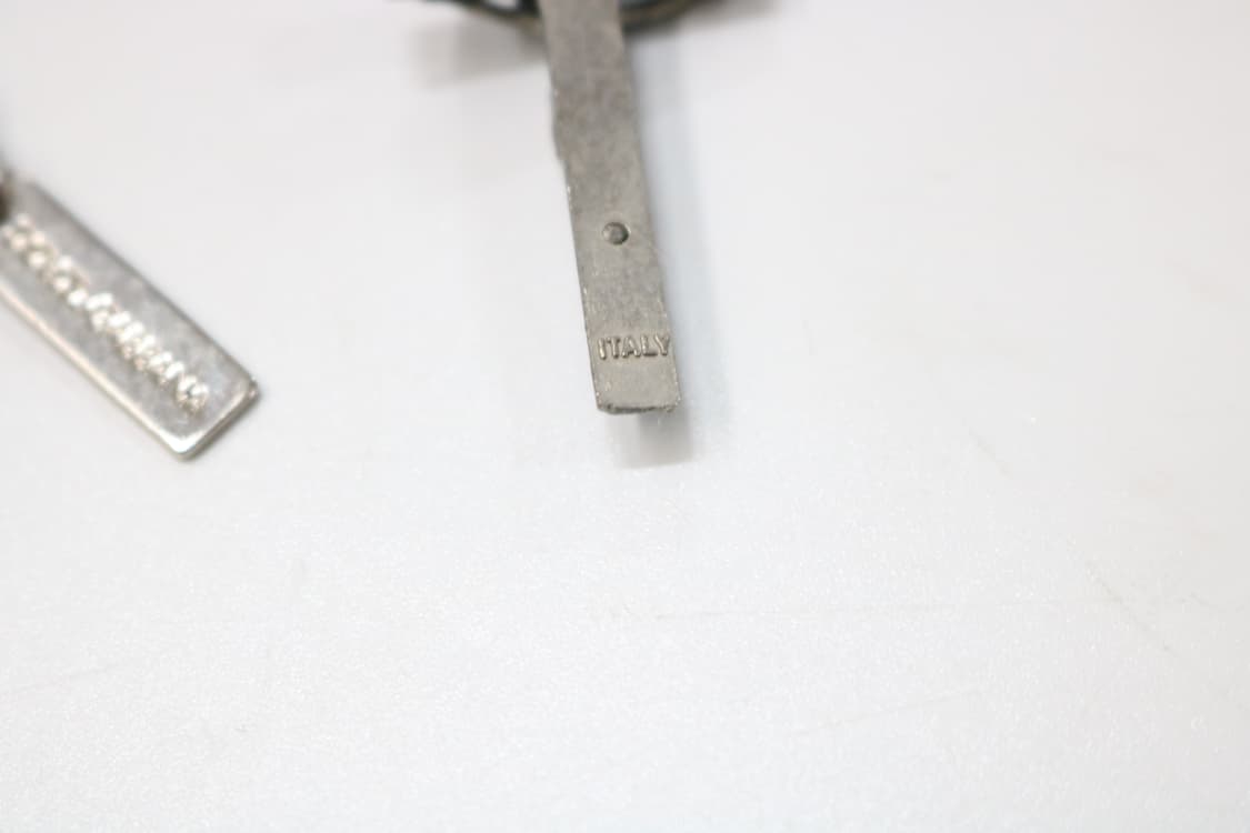 돌체앤가바나 로자리아 실버 묵주 목걸이 상품이미지5