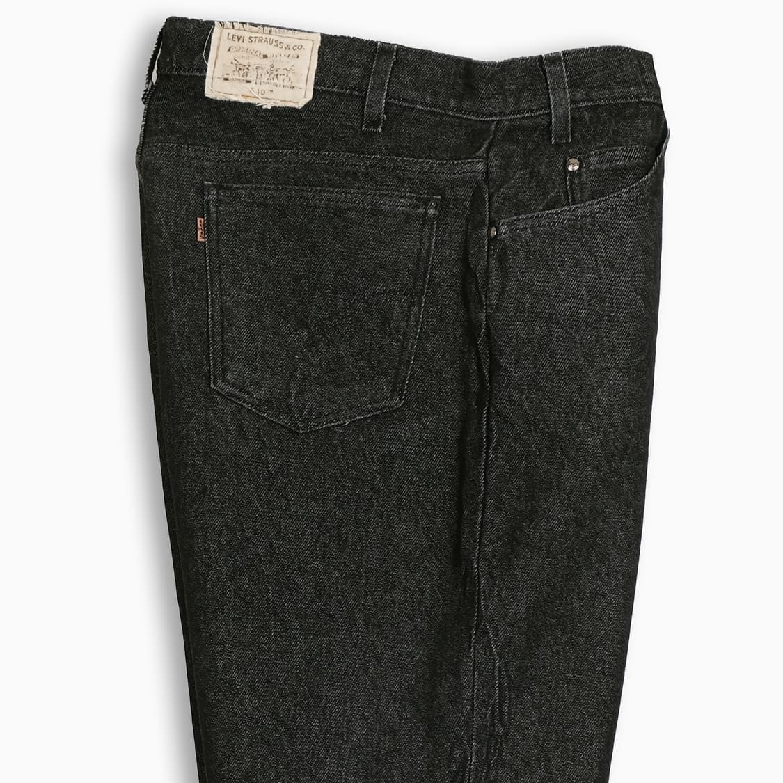 빈티지 리바이스 540 흑청 블랙진 90s 37 인치 OR5403808 상품이미지5