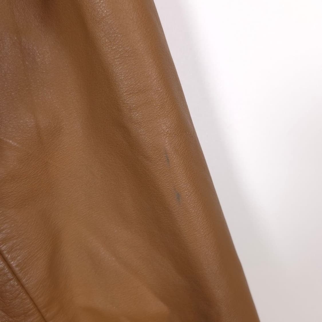 이태리 리얼 레더 3버튼 싱글 자켓 상품이미지5