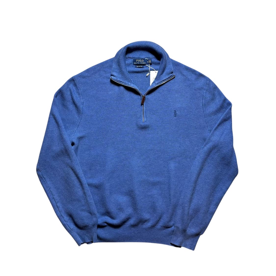 폴로 풀오버 니트 상품이미지1