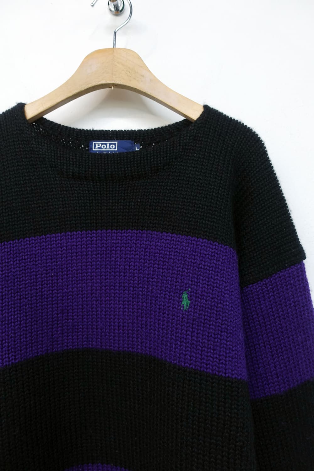 폴로 랄프 로렌 니트 상품이미지6