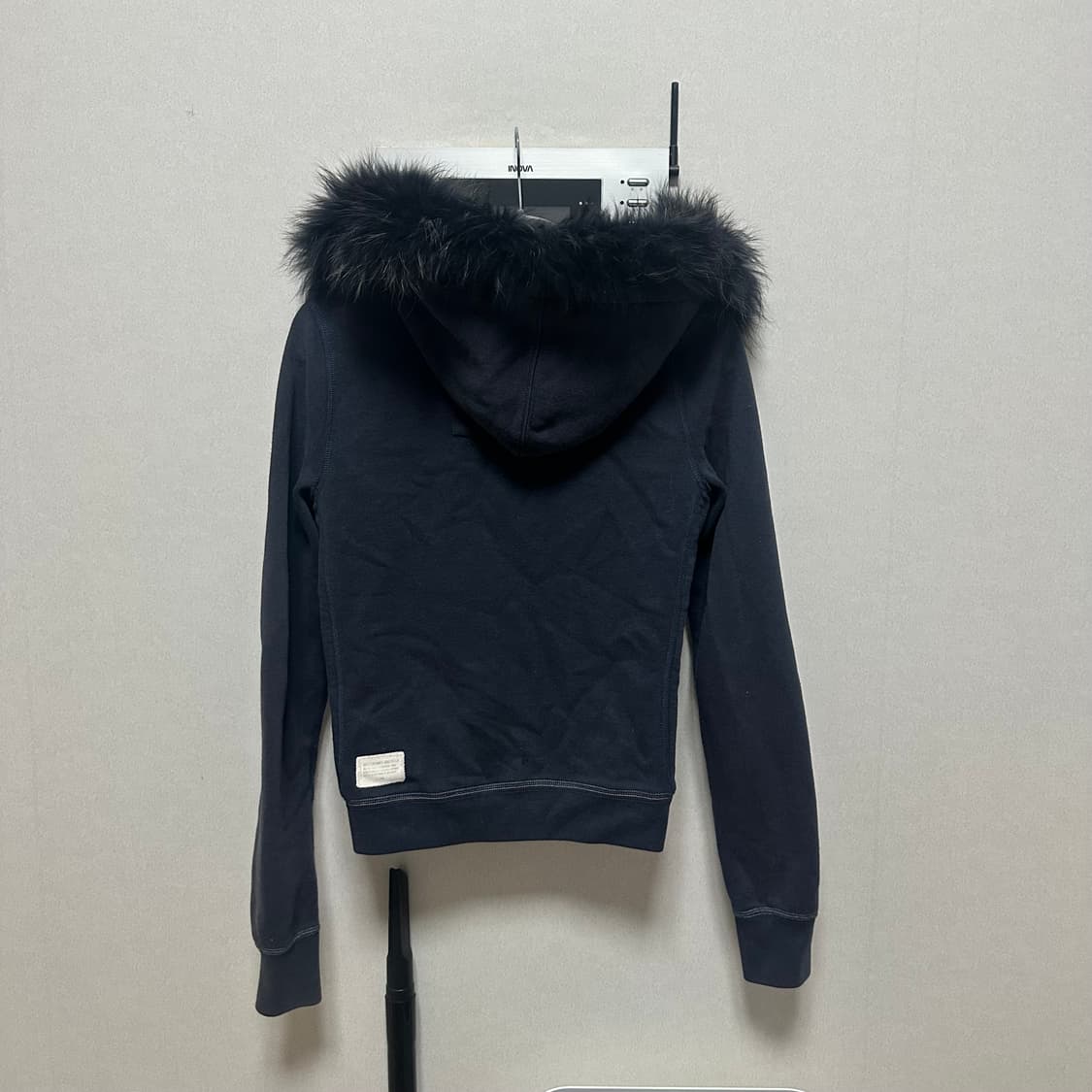 아베크롬비 울프죠 퍼 후드집업 상품이미지4