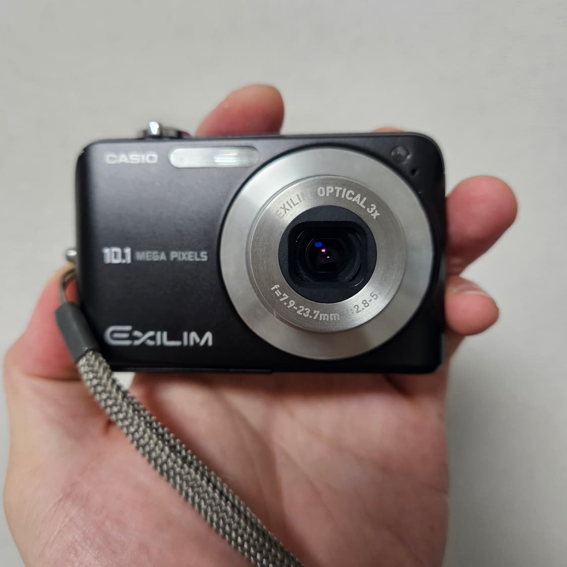 [은채 디카] 카시오 엑슬림 EX-Z1050 디카 르세라핌 상품이미지2