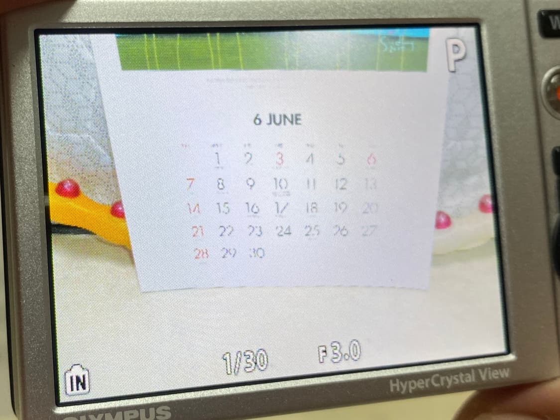 준민트급 올림푸스 뮤 7040, olympus mju 7040 상품이미지9
