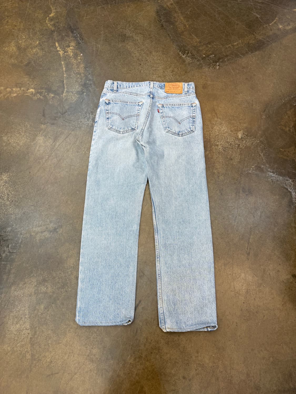 리바이스505 usa(33) 상품이미지5