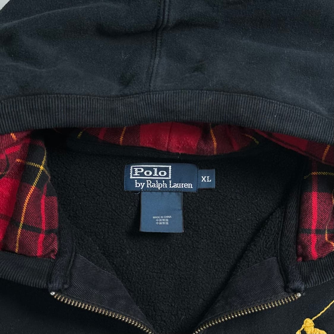 폴로 랄프로렌 빅포니 후드집업   상품이미지6