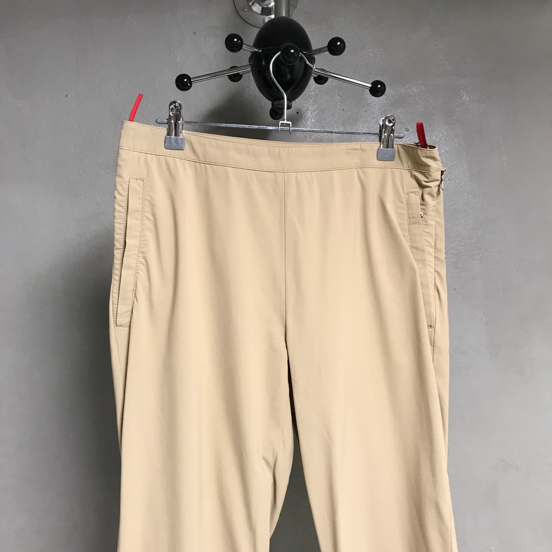 프라다 베이지 슬랙스 44(W) 상품이미지2