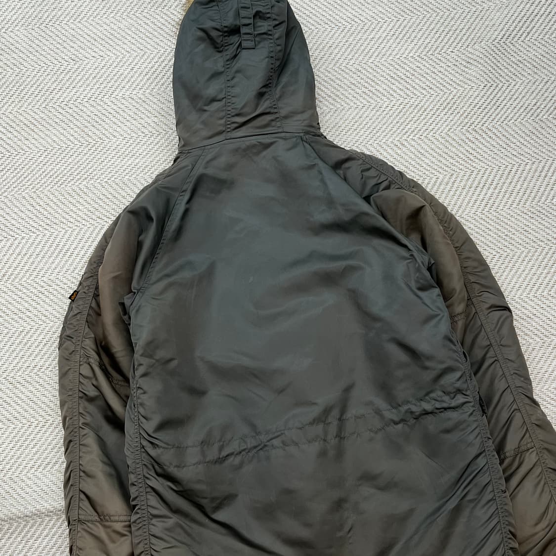 알파인더스트리 n3b 항공점퍼 r2528 상품이미지4