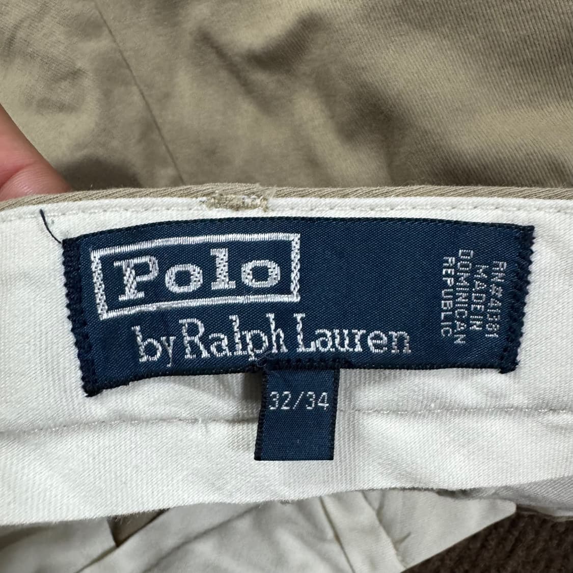 (32) Polo Ralph Lauren Chino Pants  상품이미지7