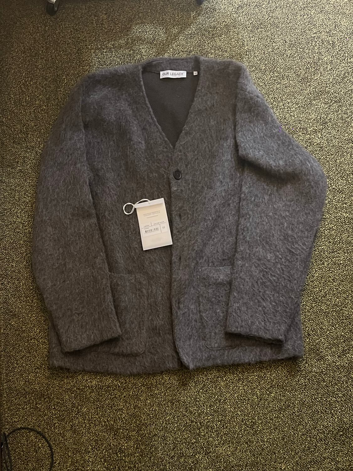 아워레가시 가디건 52  상품이미지2