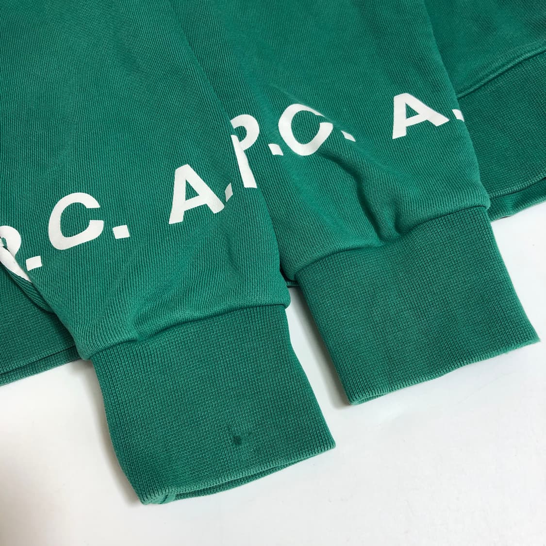 APC 아페쎄 맨투맨 L 상품이미지5