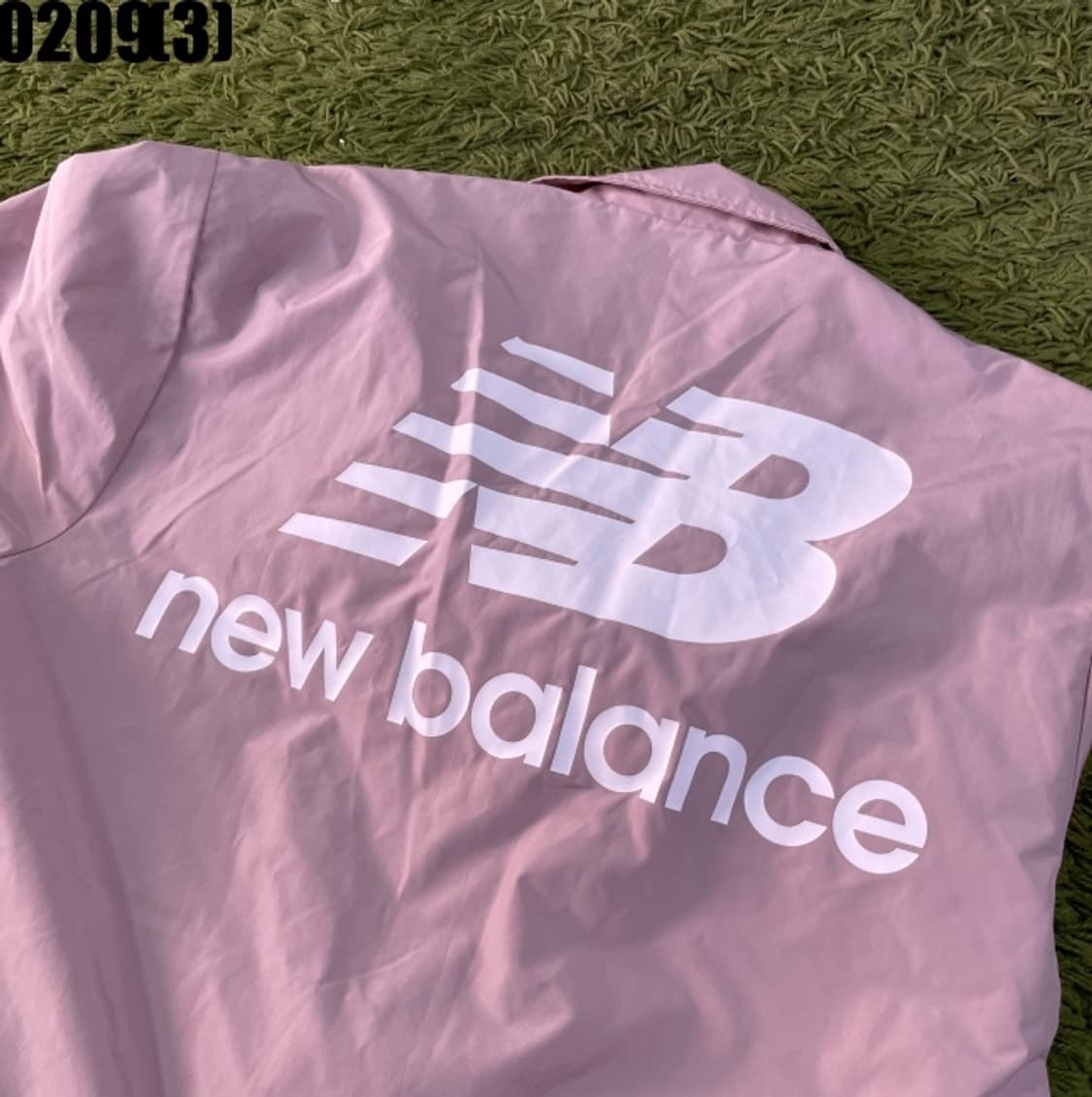 뉴발란스 바람막이 자켓 상품이미지8